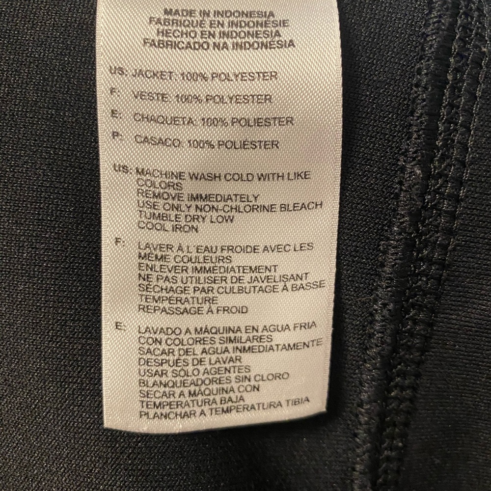 Adidas Jacket - Picture 4 of 5